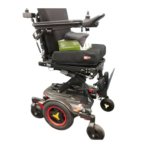 Electric wheelchair tilt-in-space - mid wheel drive Permobil M3 Corpus EQ5565